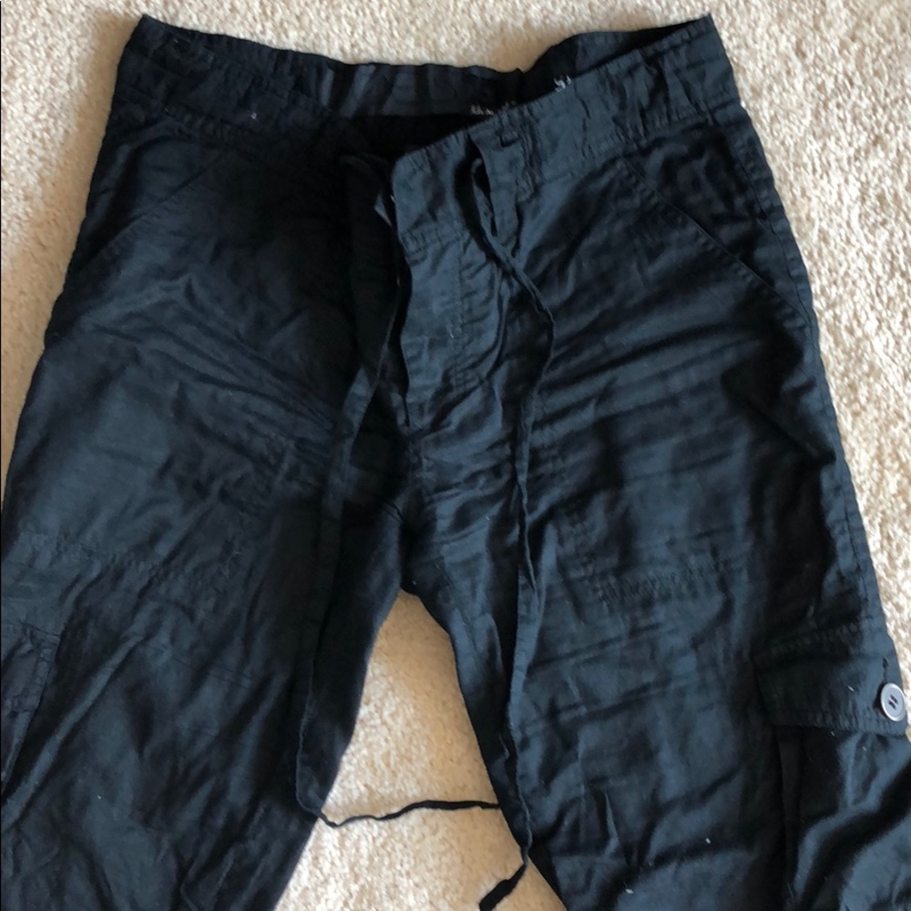 Joe’s cargo pants